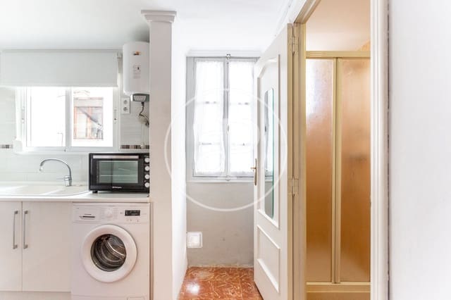 1 makuuhuone Huoneisto vuokrattavana paikassa Cabanyal-Canyamelar, Valencia kaupunki - 1 100 € (Ref: 9116356)