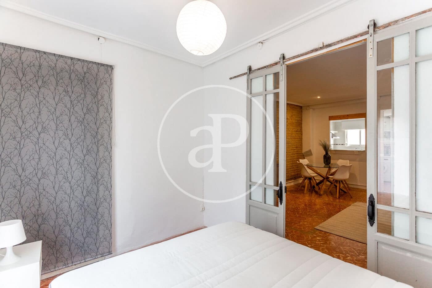 1 soverom Leilighet til leie i Valencia by - € 1 100 (Ref: 9116356)