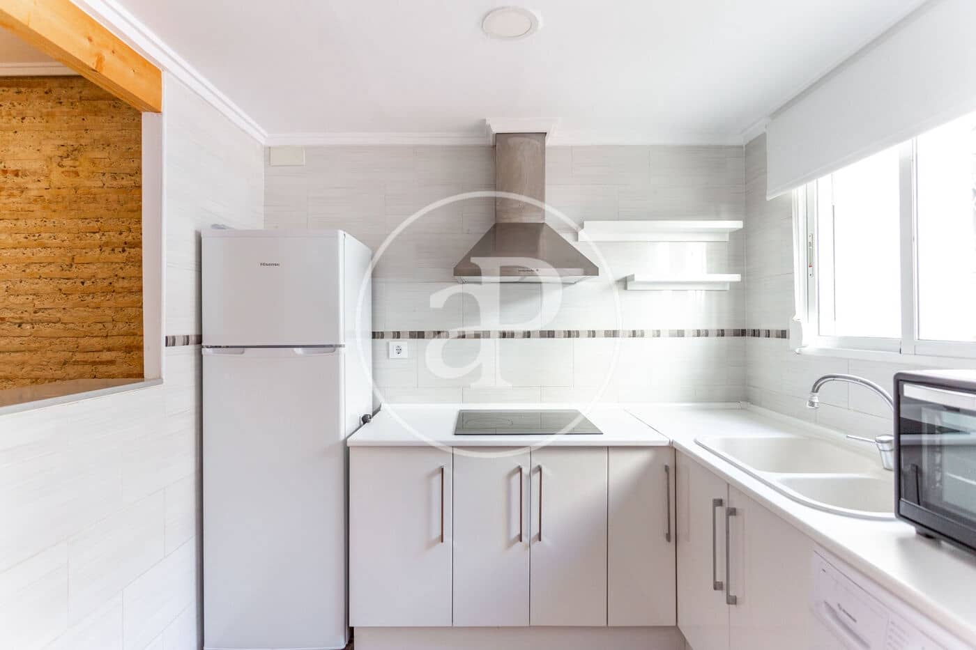 1 soverom Leilighet til leie i Valencia by - € 1 100 (Ref: 9116356)