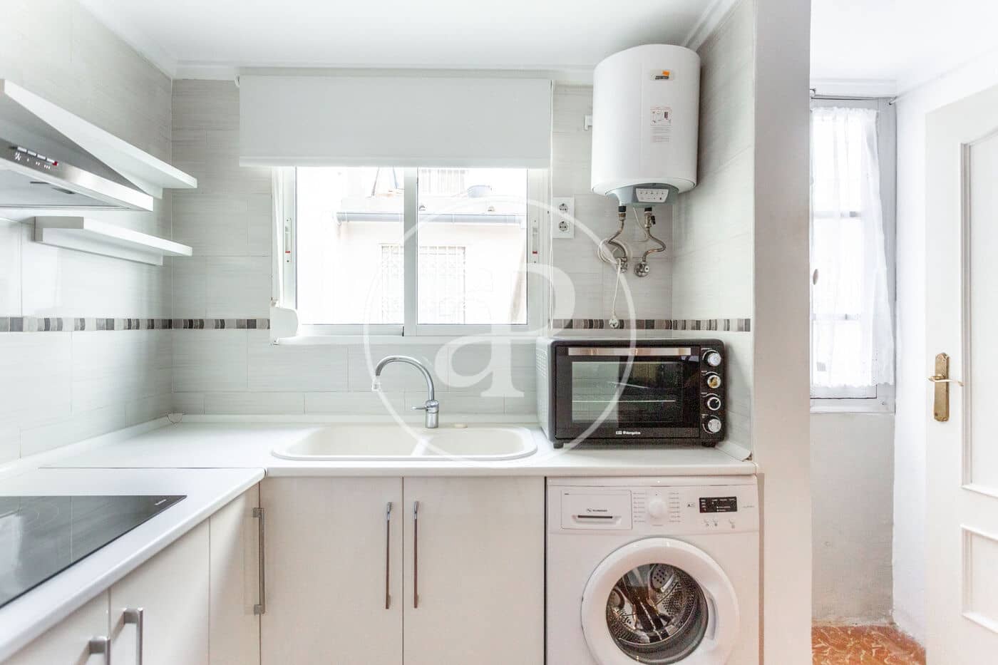 1 soverom Leilighet til leie i Valencia by - € 1 100 (Ref: 9116356)