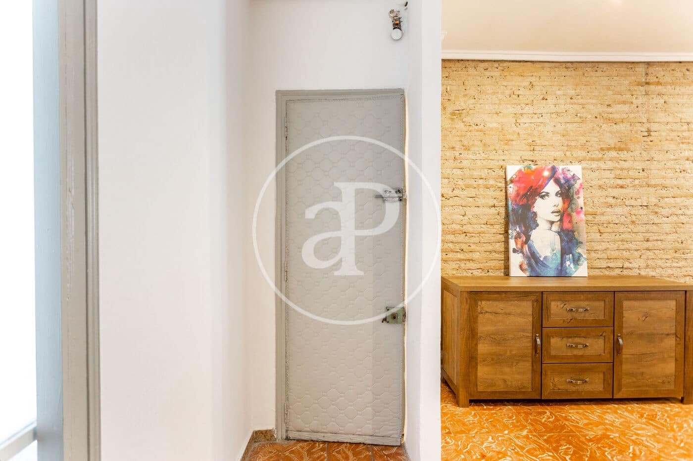 1 soverom Leilighet til leie i Valencia by - € 1 100 (Ref: 9116356)