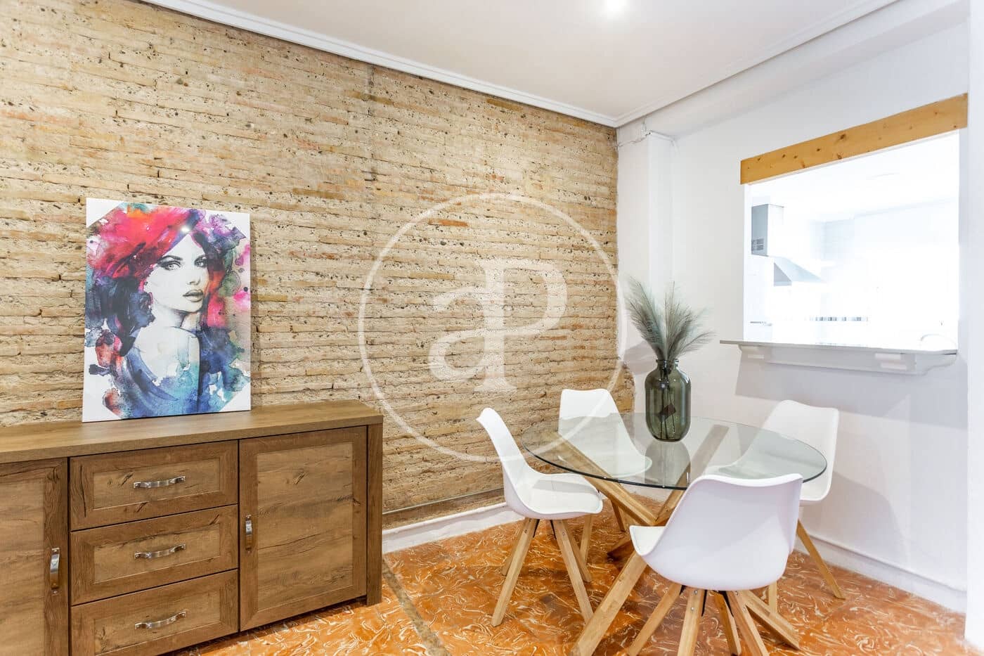 1 soverom Leilighet til leie i Valencia by - € 1 100 (Ref: 9116356)