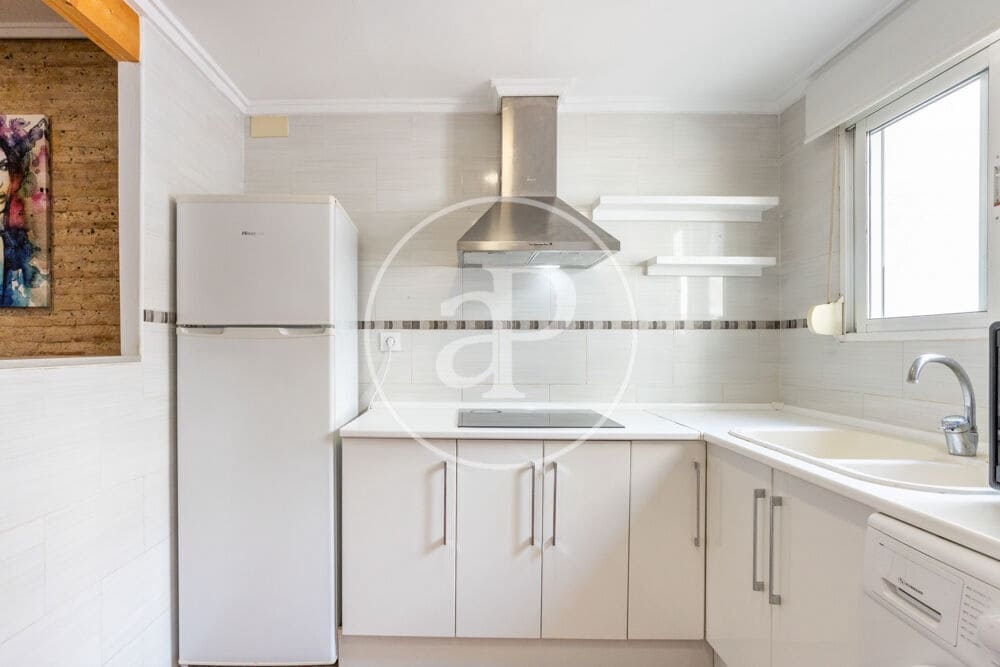 1 bedroom Apartment for rent in Valencia city - € 1,300 (Ref: 9116356)
