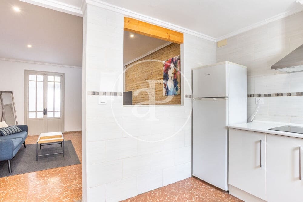 1 bedroom Apartment for rent in Valencia city - € 1,300 (Ref: 9116356)
