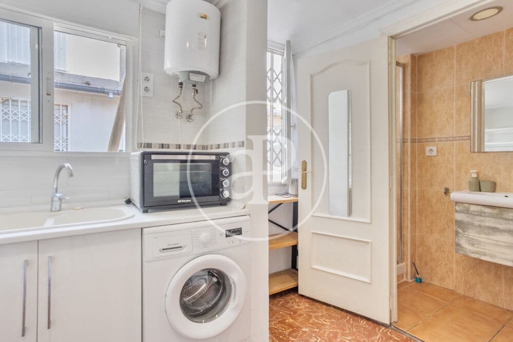 1 bedroom Apartment for rent in Valencia city - € 1,300 (Ref: 9116356)