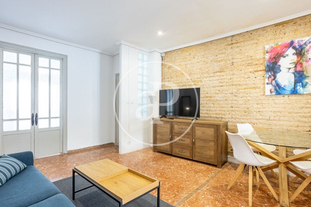 1 bedroom Apartment for rent in Valencia city - € 1,300 (Ref: 9116356)