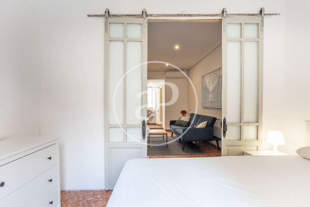 1 bedroom Apartment for rent in Valencia city - € 1,300 (Ref: 9116356)