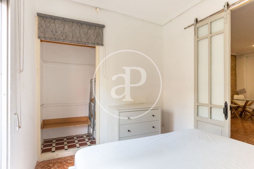 1 bedroom Apartment for rent in Valencia city - € 1,300 (Ref: 9116356)