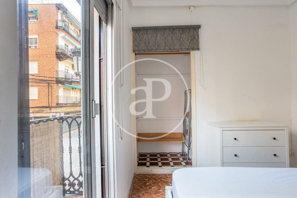 1 bedroom Apartment for rent in Valencia city - € 1,300 (Ref: 9116356)