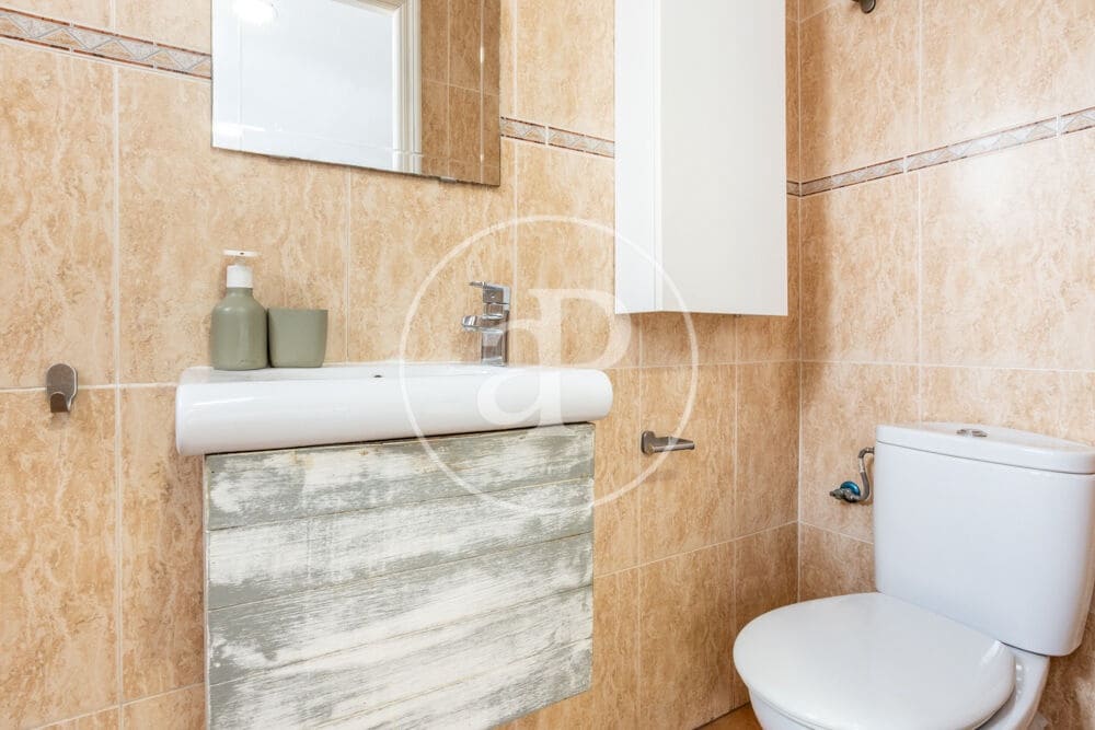 1 bedroom Apartment for rent in Valencia city - € 1,300 (Ref: 9116356)