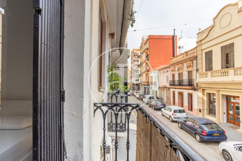 1 bedroom Apartment for rent in Valencia city - € 1,300 (Ref: 9116356)
