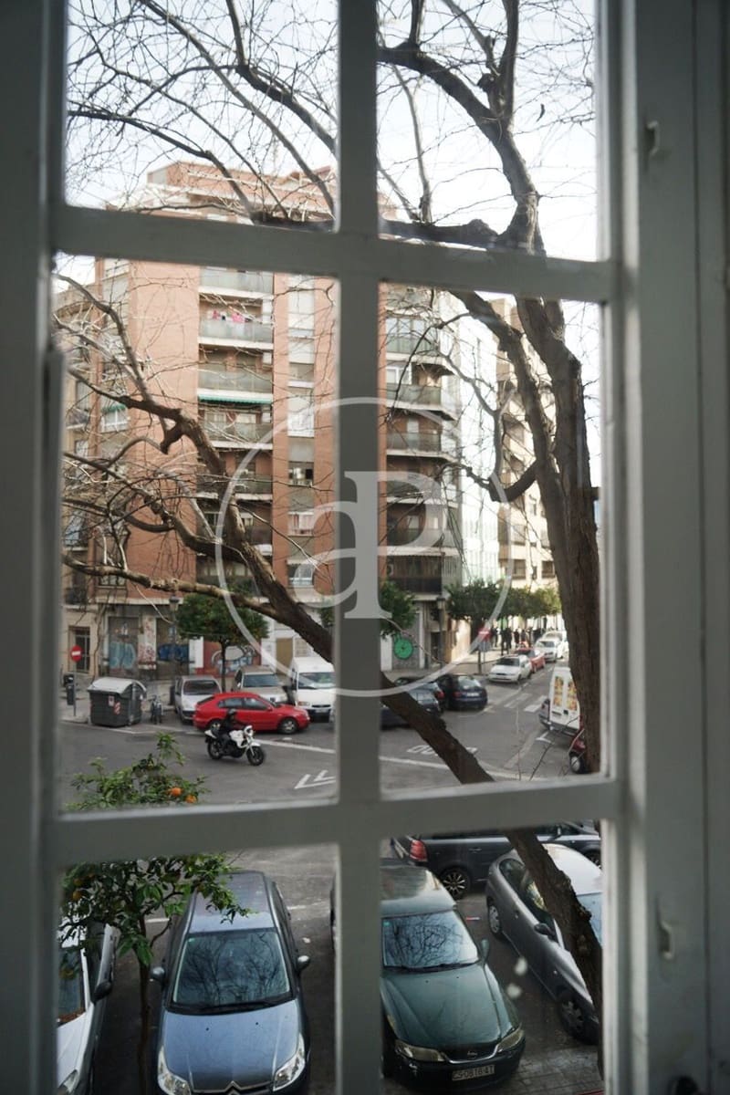 1 soveværelse Lejlighed til leje i Valencia by - € 1.100 (Ref: 9116357)