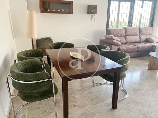 3 soveværelse Lejlighed til leje i Ciutat de les Arts i de les Ciencies, Valencia by - € 2.300 (Ref: 9116360)