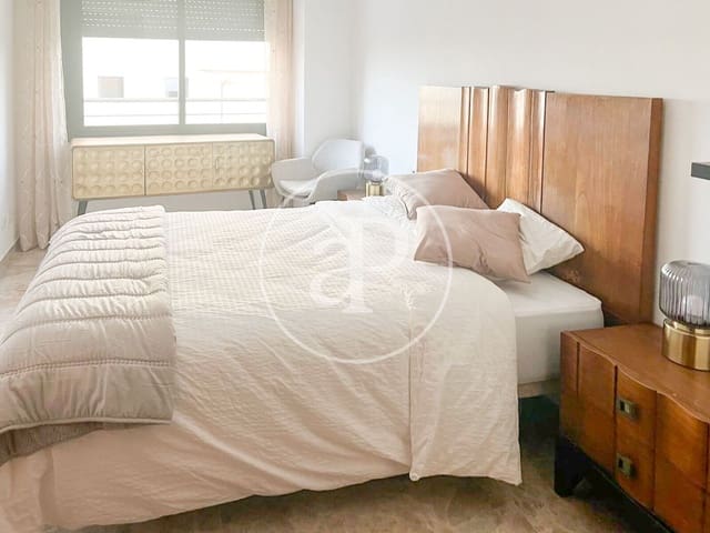 3 soveværelse Lejlighed til leje i Ciutat de les Arts i de les Ciencies, Valencia by - € 2.300 (Ref: 9116360)