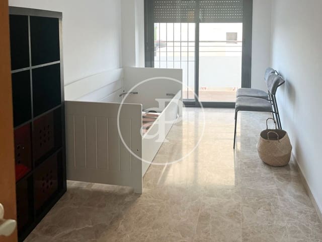 3 soveværelse Lejlighed til leje i Ciutat de les Arts i de les Ciencies, Valencia by - € 2.300 (Ref: 9116360)