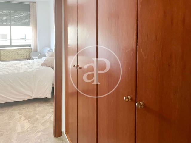 3 soveværelse Lejlighed til leje i Ciutat de les Arts i de les Ciencies, Valencia by - € 2.300 (Ref: 9116360)