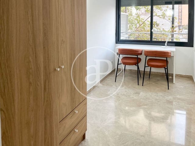 3 soveværelse Lejlighed til leje i Ciutat de les Arts i de les Ciencies, Valencia by - € 2.300 (Ref: 9116360)