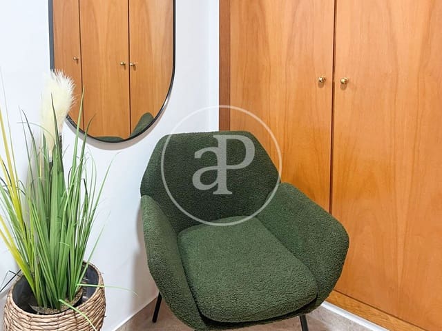 3 soveværelse Lejlighed til leje i Ciutat de les Arts i de les Ciencies, Valencia by - € 2.300 (Ref: 9116360)