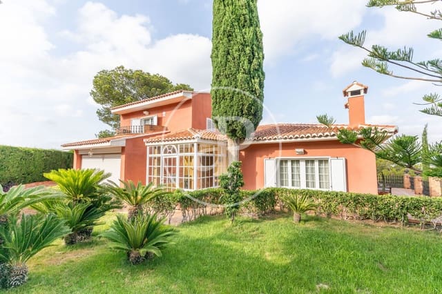 5 soverom Villa til salgs i Chiva - € 890 000 (Ref: 9118984)