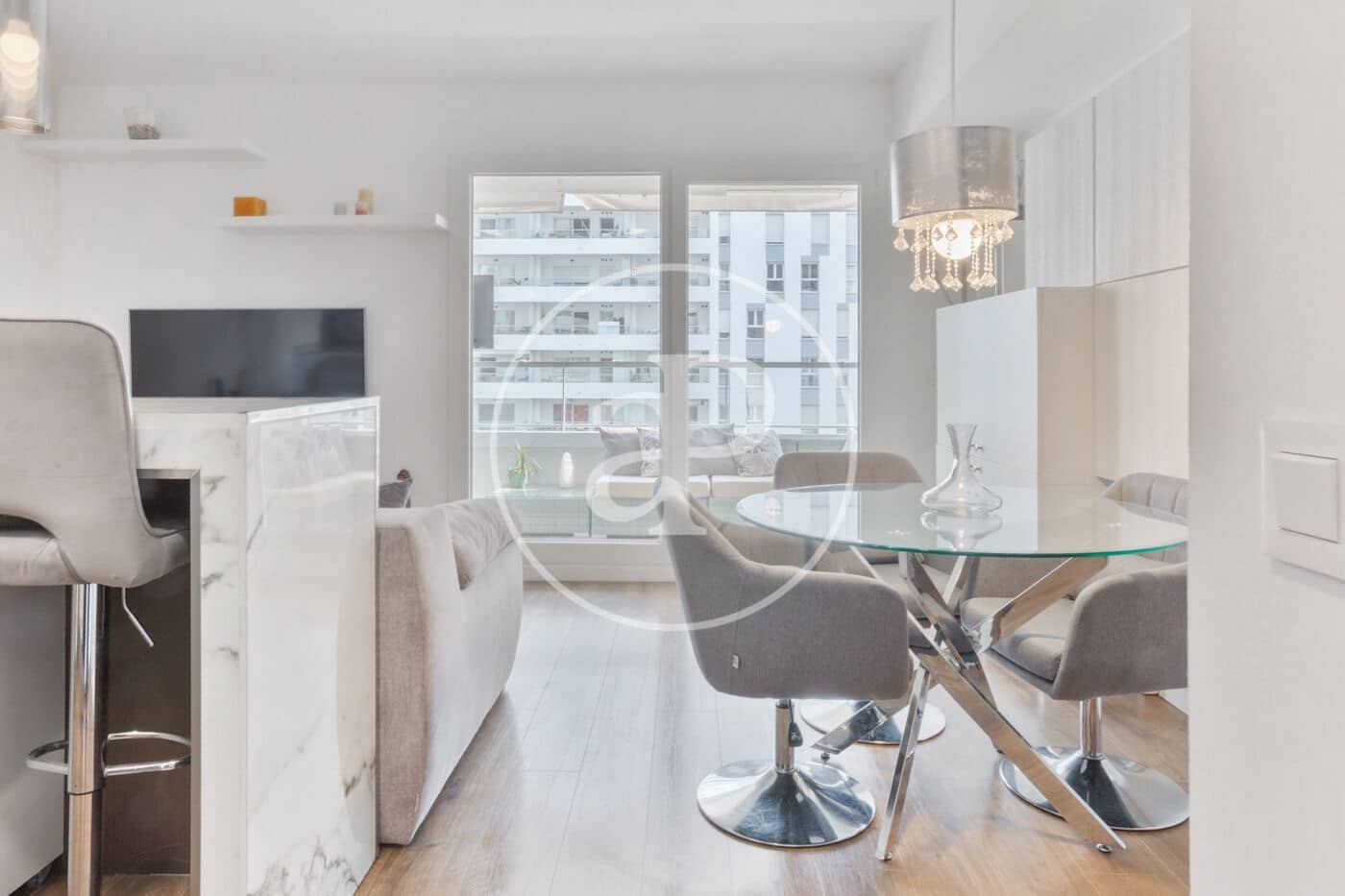 2 soverom Leilighet til salgs i Valencia by med svømmebasseng - € 480 000 (Ref: 9125377)