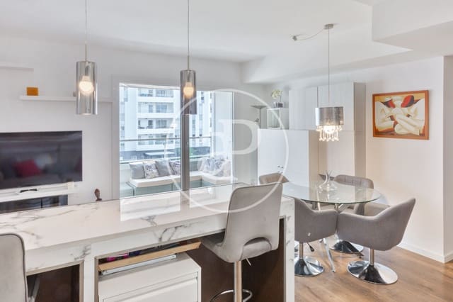 2 soverom Leilighet til salgs i Malilla, Valencia by med svømmebasseng - € 480 000 (Ref: 9125377)