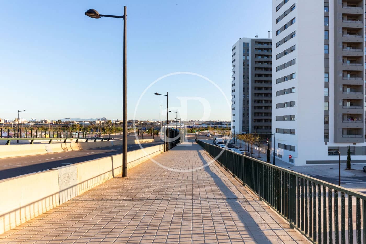 2 soverom Leilighet til salgs i Valencia by med svømmebasseng - € 480 000 (Ref: 9125377)