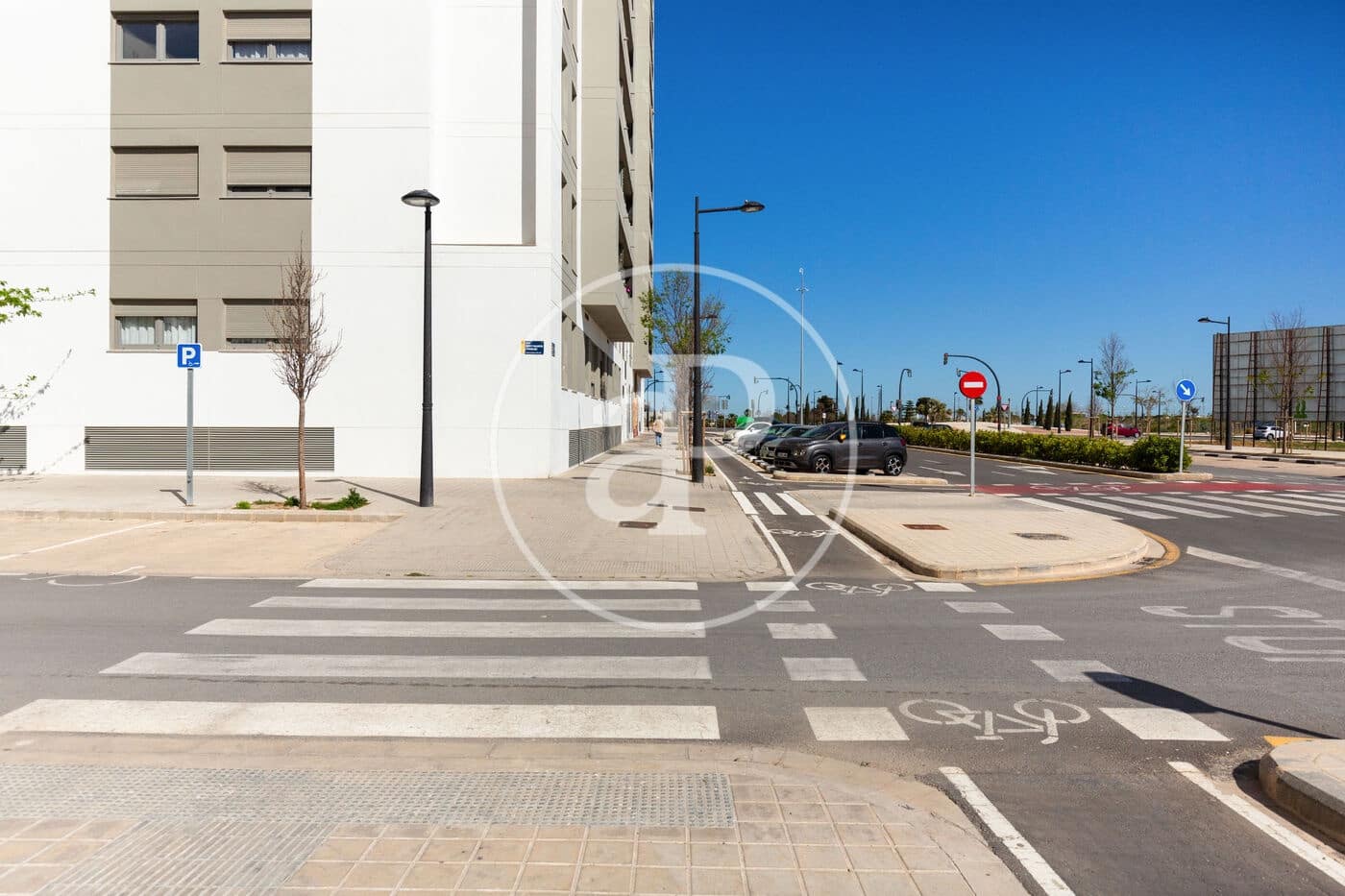 2 soverom Leilighet til salgs i Valencia by med svømmebasseng - € 480 000 (Ref: 9125377)