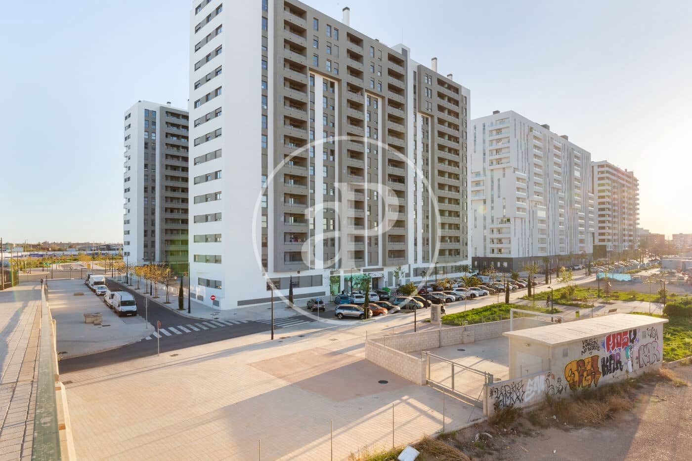 2 soverom Leilighet til salgs i Valencia by med svømmebasseng - € 480 000 (Ref: 9125377)