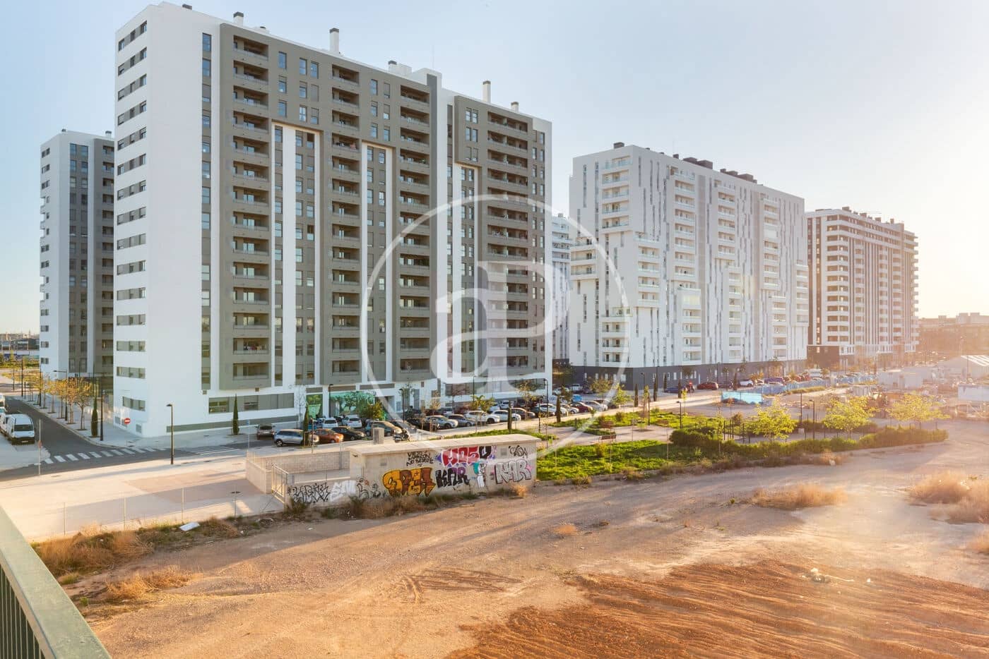 2 soverom Leilighet til salgs i Valencia by med svømmebasseng - € 480 000 (Ref: 9125377)