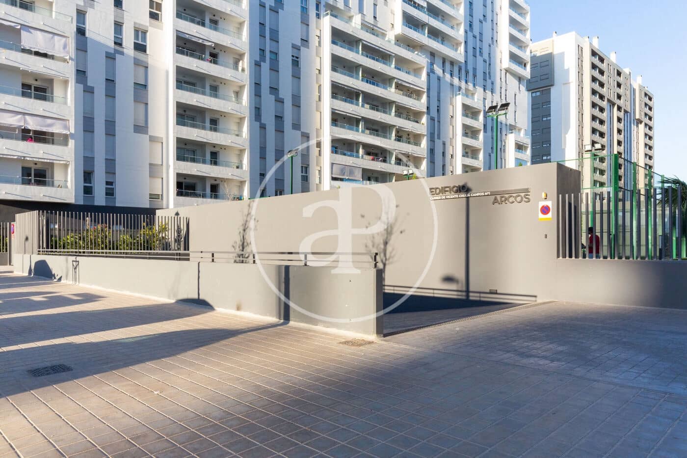 2 soverom Leilighet til salgs i Valencia by med svømmebasseng - € 480 000 (Ref: 9125377)