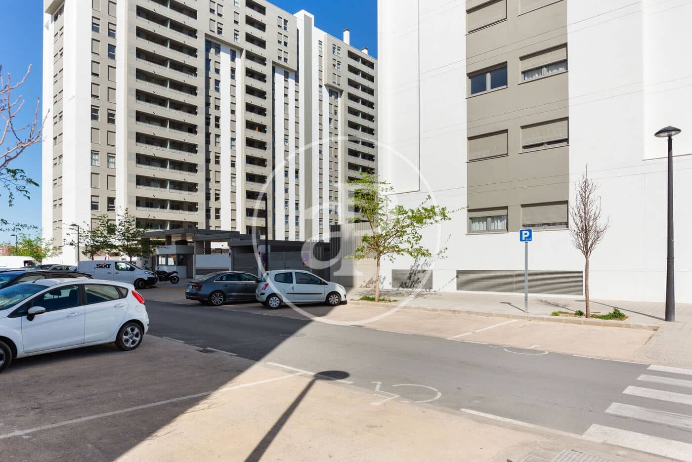 2 soverom Leilighet til salgs i Valencia by med svømmebasseng - € 480 000 (Ref: 9125377)