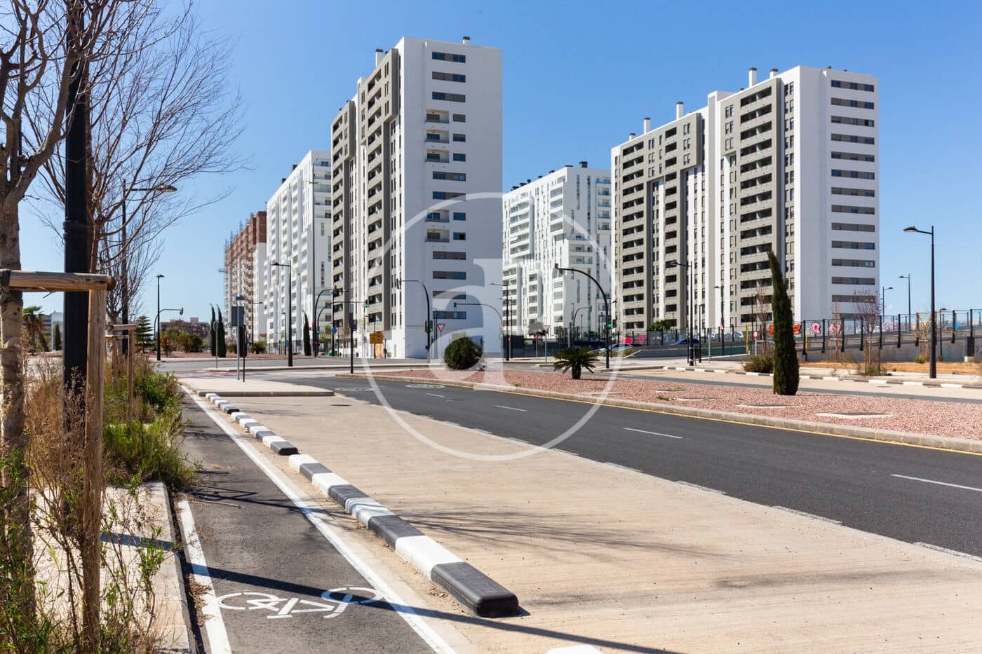 2 soverom Leilighet til salgs i Valencia by med svømmebasseng - € 480 000 (Ref: 9125377)