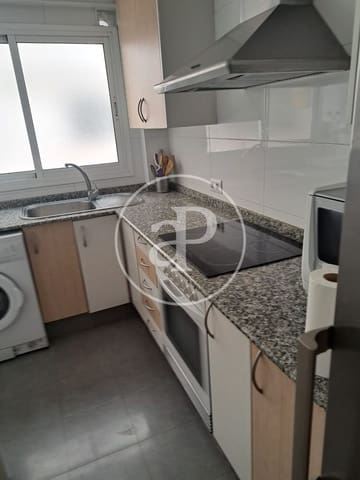 4 soveværelse Lejlighed til leje i Albors, Valencia by - € 1.400 (Ref: 9126147)