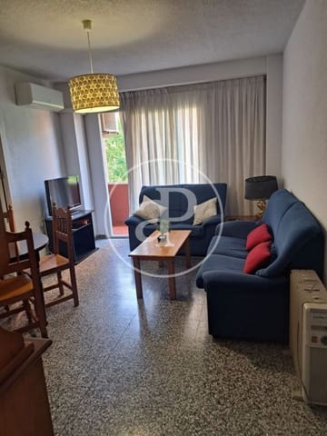 4 soveværelse Lejlighed til leje i Albors, Valencia by - € 1.400 (Ref: 9126147)