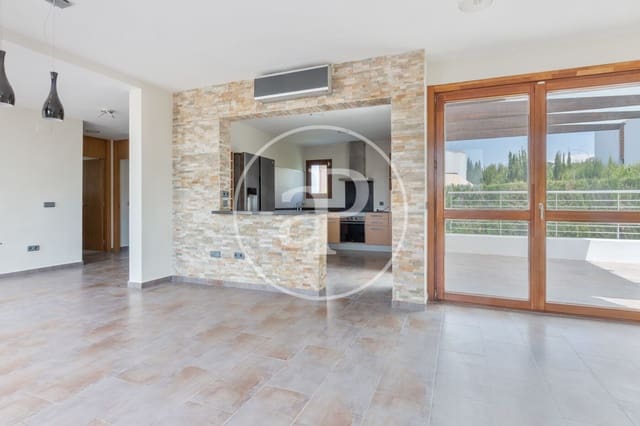 4 sypialnia Willa do wynajęcia w Chiva z basenem - 2 300 € (Ref: 9126918)