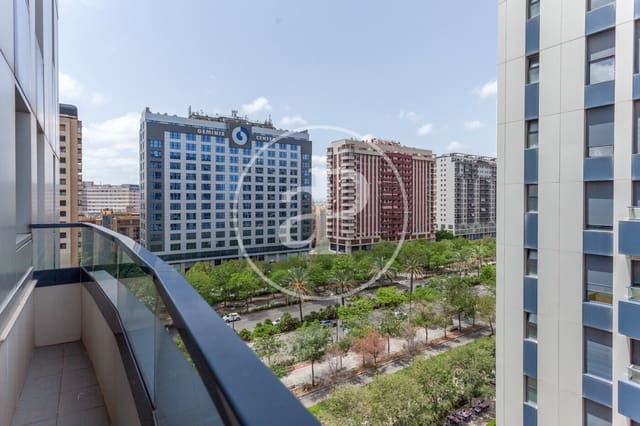 2 slaapkamer Appartement te huur in Benicalap, Valencia stad met zwembad - € 1.750 (Ref: 9128584)