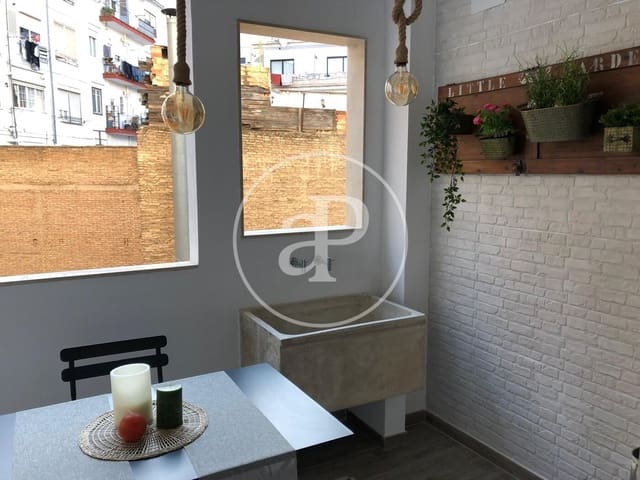 2 bedroom Apartment for rent in Russafa, Valencia city - € 1,580 (Ref: 9128585)