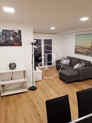 4 bedroom Apartment for rent in Albors, Valencia city - € 1,800 (Ref: 9128586)