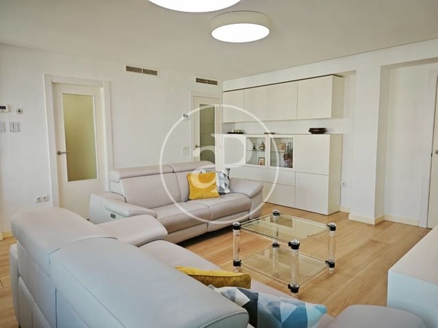3 soveværelse Lejlighed til leje i Tres Forques, Valencia by - € 1.650 (Ref: 9128587)