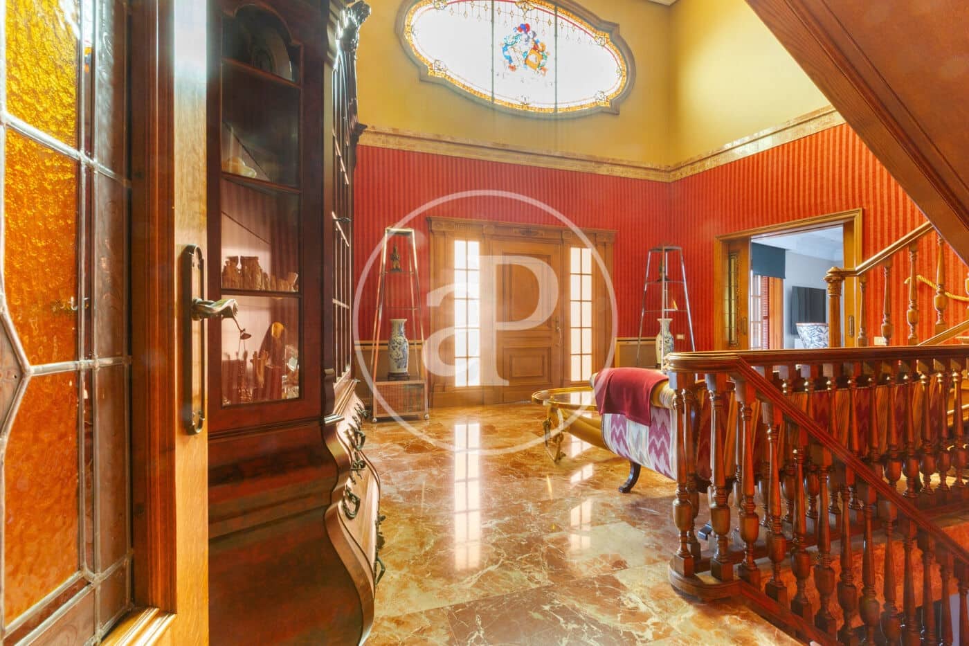 8 bedroom Villa for rent in Paterna with pool - € 8,500 (Ref: 9128588)