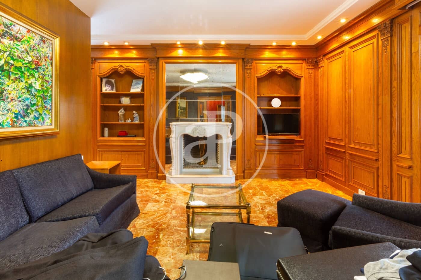 8 bedroom Villa for rent in Paterna with pool - € 8,500 (Ref: 9128588)