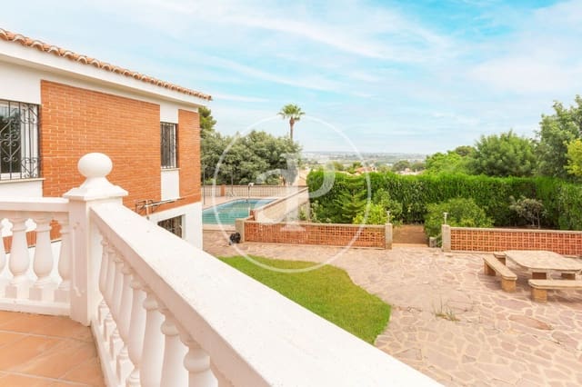 5 Zimmer Villa zu verkaufen in Picassent mit Pool - 520.000 € (Ref: 9128589)