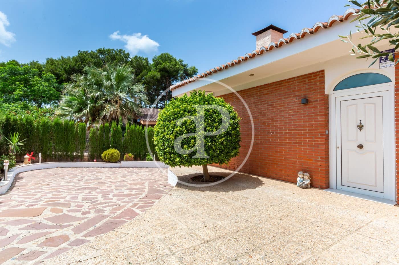 5 soveværelse Villa til salg i Picassent med swimmingpool - € 520.000 (Ref: 9128589)