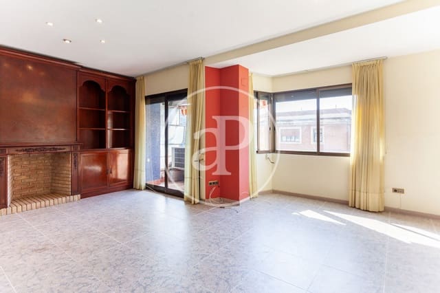 4 soveværelse Lejlighed til salg i La Gran Via, Valencia by - € 800.000 (Ref: 9129978)
