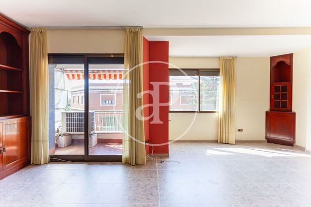 4 soveværelse Lejlighed til salg i La Gran Via, Valencia by - € 800.000 (Ref: 9129978)