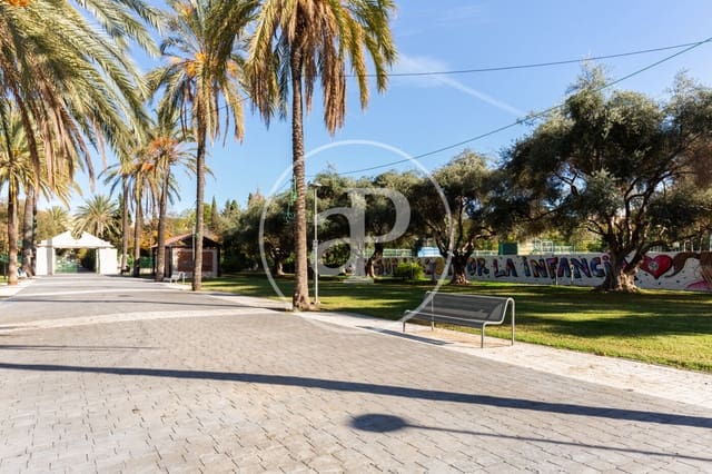 3 camera da letto Villa da affittare in Burjassot - 1.350 € (Rif: 9129982)