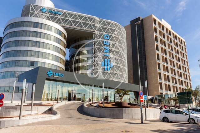 3 camera da letto Villa da affittare in Burjassot - 1.350 € (Rif: 9129982)