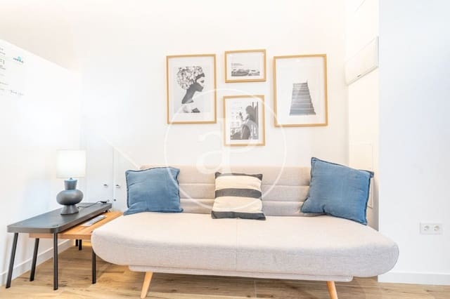 1 soveværelse Lejlighed til leje i Natzaret, Valencia by - € 1.000 (Ref: 9129983)