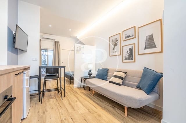 1 soveværelse Lejlighed til leje i Natzaret, Valencia by - € 1.000 (Ref: 9129983)