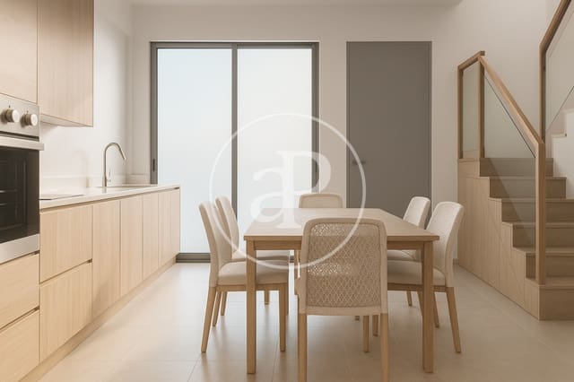 3 soverom Villa til salgs i Castellar-L'Oliveral, Valencia by - € 350 000 (Ref: 9129985)